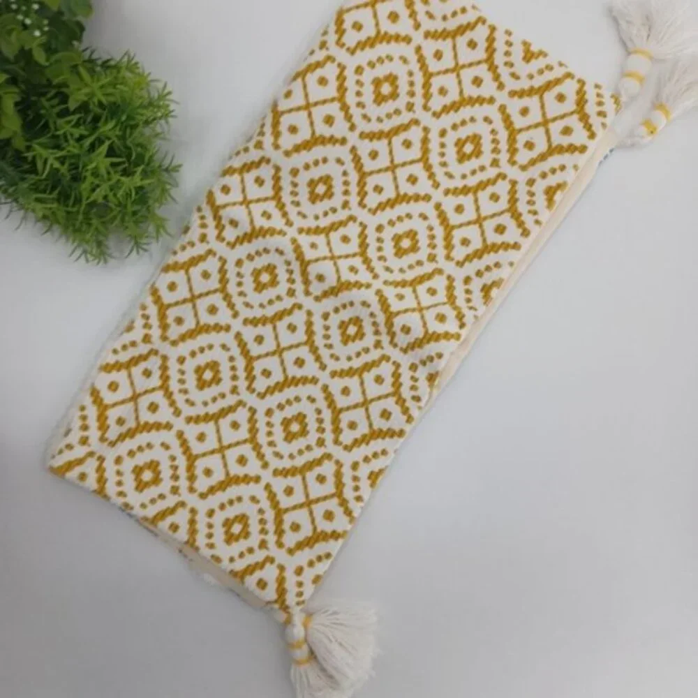 Boho Woven Decorative Pillow Cover | 18